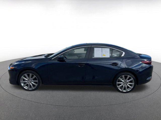 used 2025 Mazda Mazda3 car, priced at $21,191