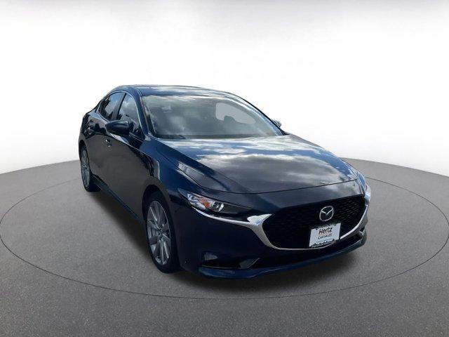 used 2025 Mazda Mazda3 car, priced at $21,191