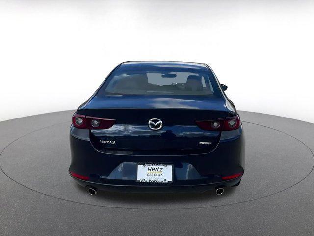 used 2025 Mazda Mazda3 car, priced at $21,191