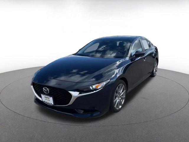 used 2025 Mazda Mazda3 car, priced at $21,191