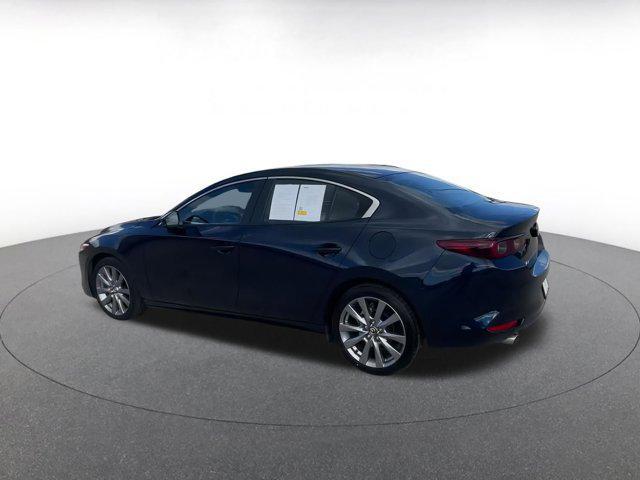 used 2025 Mazda Mazda3 car, priced at $21,191