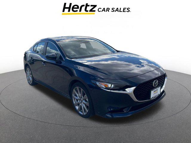 used 2025 Mazda Mazda3 car, priced at $20,982