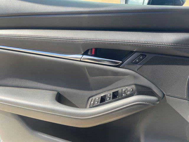 used 2025 Mazda Mazda3 car, priced at $21,191