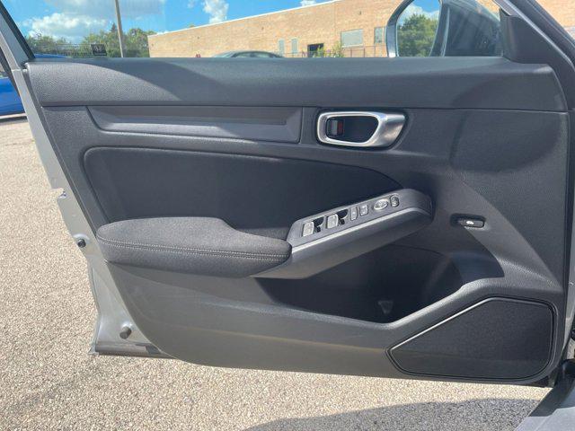 used 2025 Honda Civic car, priced at $24,448