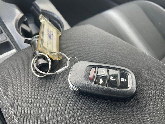 used 2025 Honda Civic car, priced at $24,448