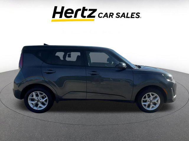 used 2024 Kia Soul car, priced at $16,317