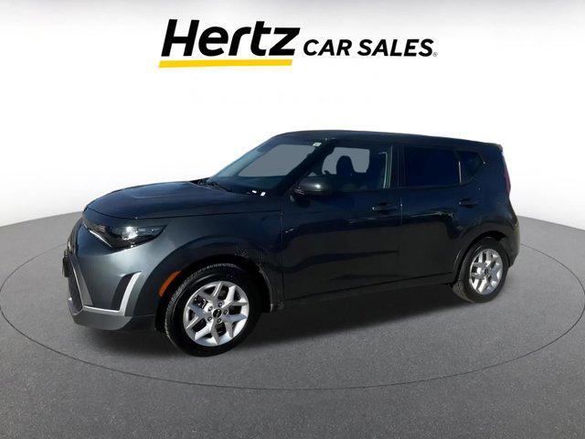 used 2024 Kia Soul car, priced at $16,317