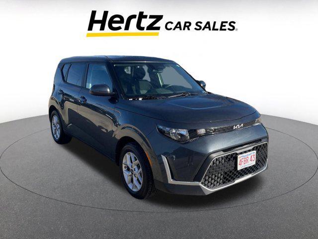 used 2024 Kia Soul car, priced at $16,317