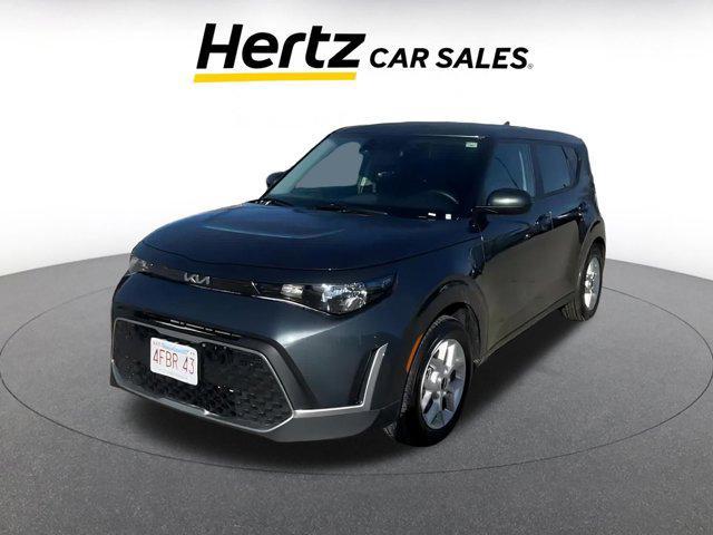 used 2024 Kia Soul car, priced at $16,317