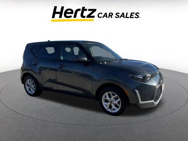 used 2024 Kia Soul car, priced at $16,317