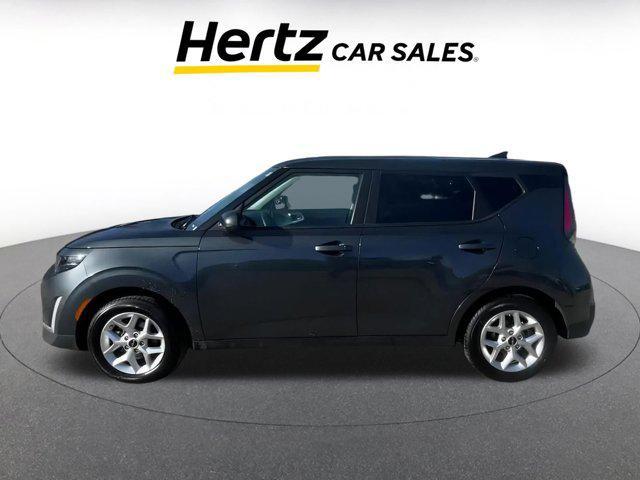 used 2024 Kia Soul car, priced at $16,317