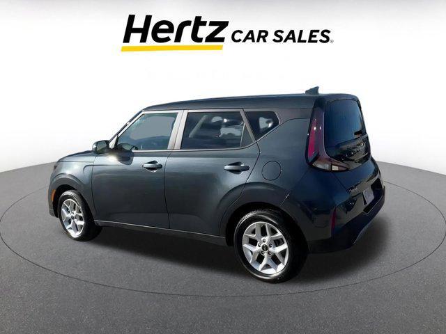 used 2024 Kia Soul car, priced at $16,317