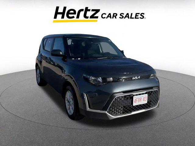 used 2024 Kia Soul car, priced at $16,317