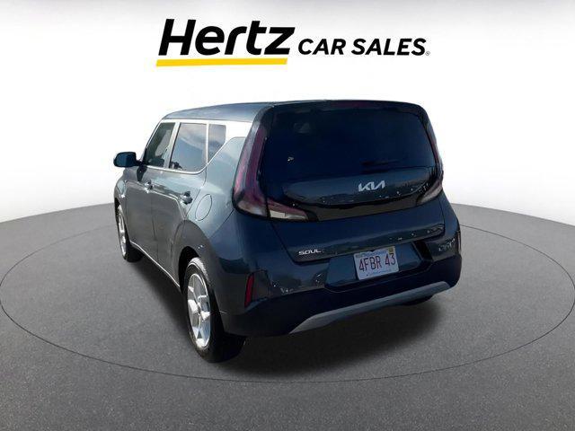 used 2024 Kia Soul car, priced at $16,317