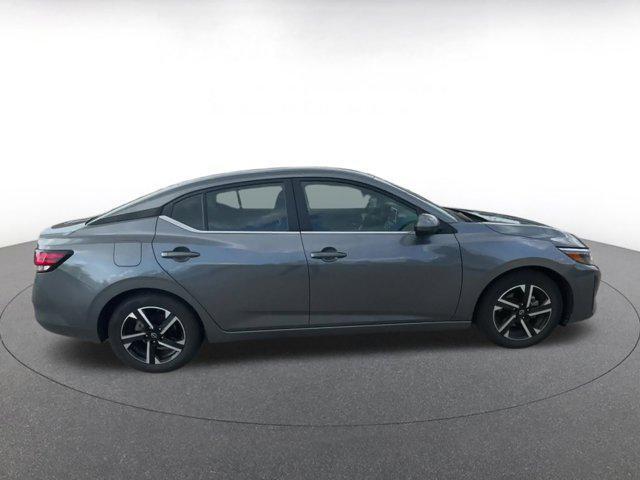 used 2024 Nissan Sentra car, priced at $17,878