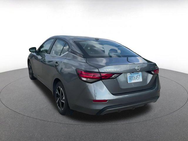used 2024 Nissan Sentra car, priced at $17,878