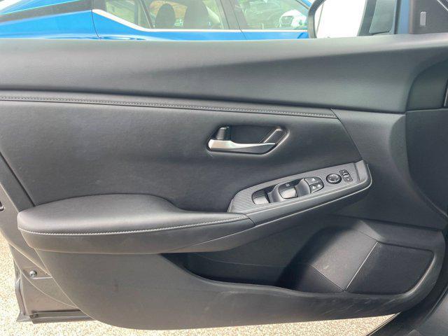 used 2024 Nissan Sentra car, priced at $17,878