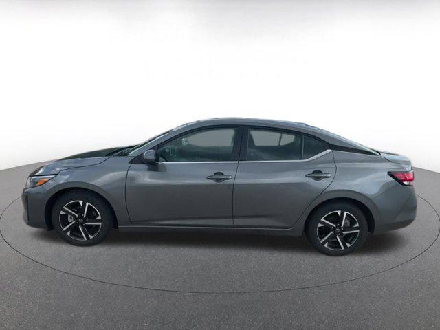used 2024 Nissan Sentra car, priced at $17,878