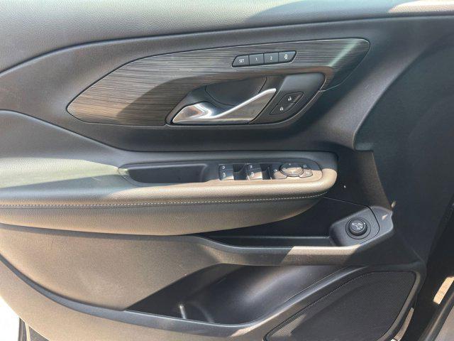 used 2024 GMC Terrain car, priced at $24,488