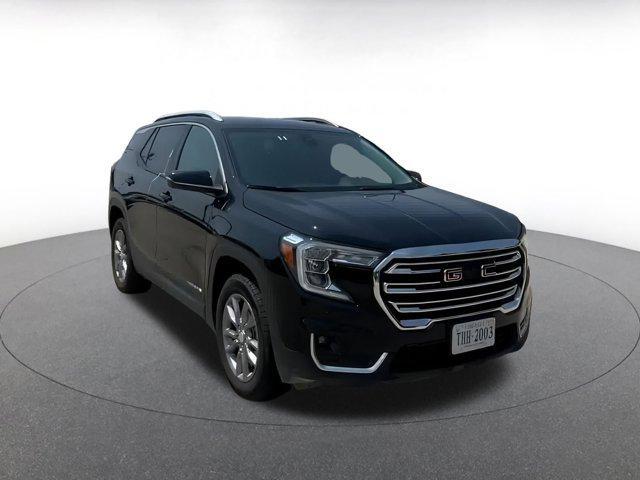 used 2024 GMC Terrain car, priced at $24,488