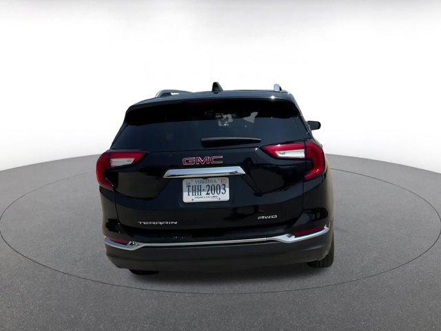 used 2024 GMC Terrain car, priced at $24,488