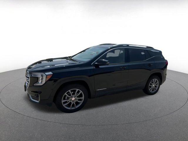 used 2024 GMC Terrain car, priced at $24,488