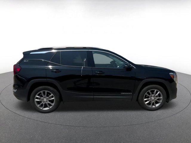 used 2024 GMC Terrain car, priced at $24,488