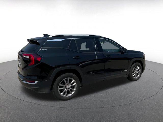 used 2024 GMC Terrain car, priced at $24,488