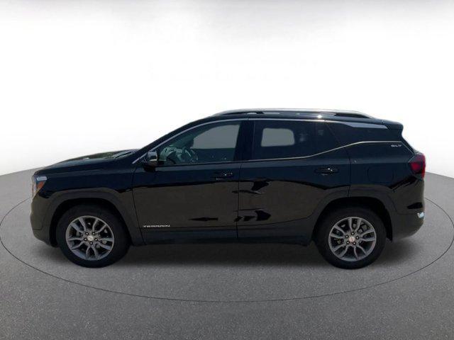 used 2024 GMC Terrain car, priced at $24,488