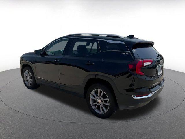 used 2024 GMC Terrain car, priced at $24,488