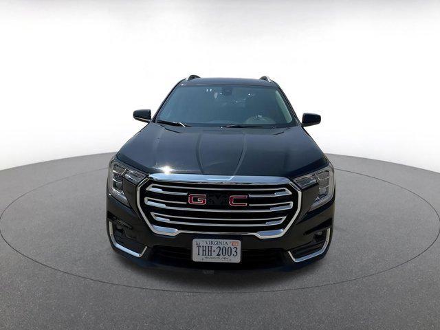 used 2024 GMC Terrain car, priced at $24,488