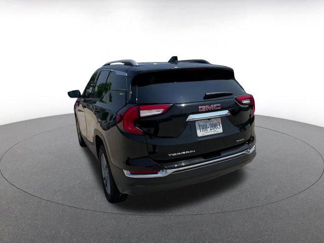 used 2024 GMC Terrain car, priced at $24,488