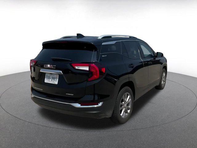 used 2024 GMC Terrain car, priced at $24,488