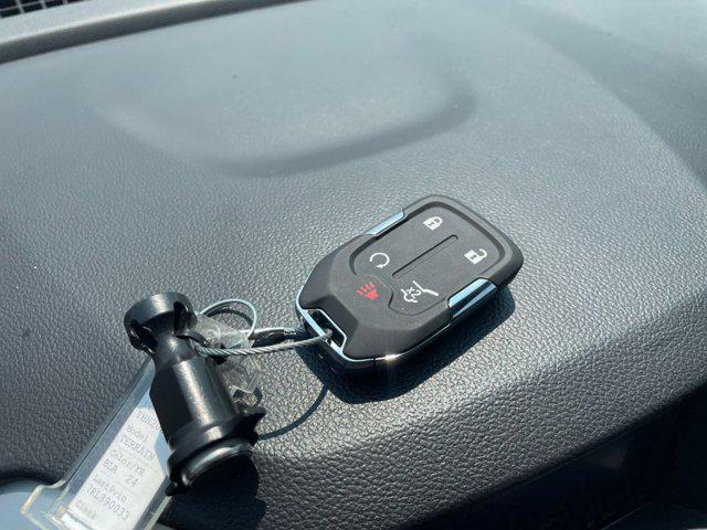 used 2024 GMC Terrain car, priced at $24,488