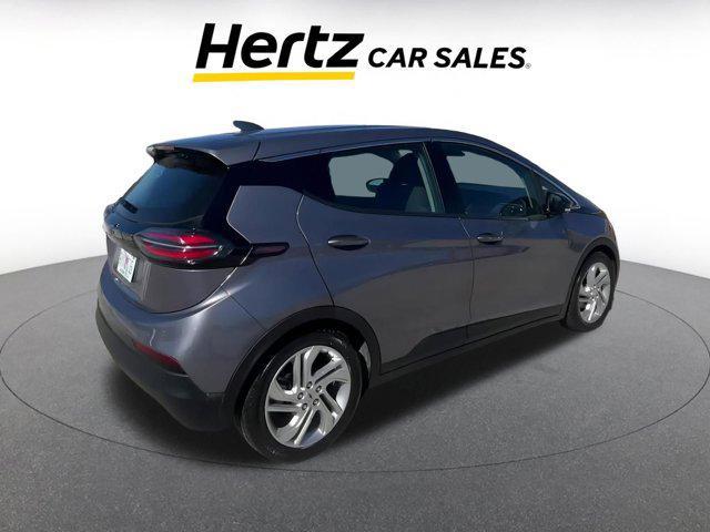 used 2023 Chevrolet Bolt EV car, priced at $18,677