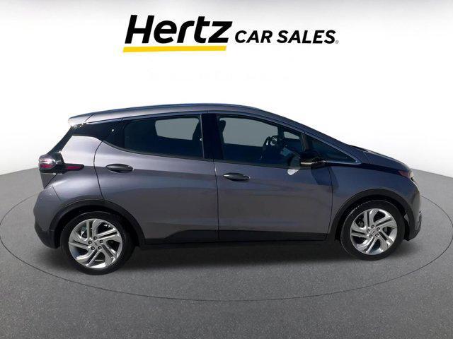 used 2023 Chevrolet Bolt EV car, priced at $18,677