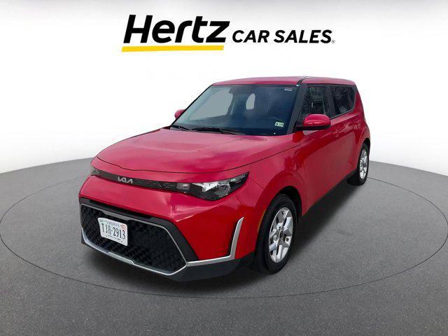 used 2024 Kia Soul car, priced at $17,227