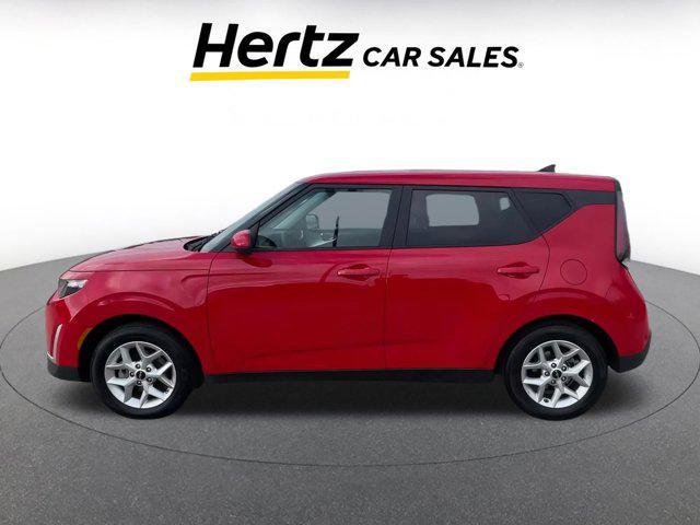 used 2024 Kia Soul car, priced at $17,227