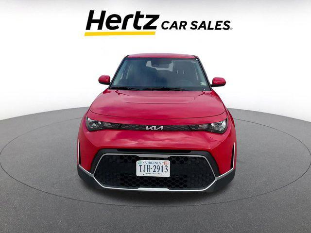 used 2024 Kia Soul car, priced at $17,227