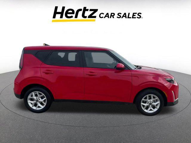 used 2024 Kia Soul car, priced at $17,227