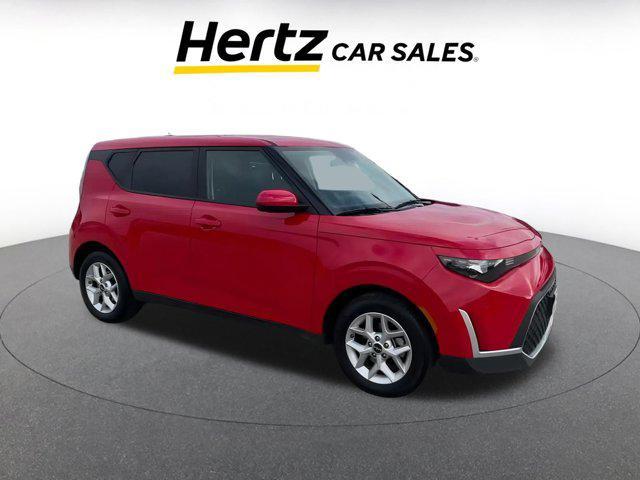 used 2024 Kia Soul car, priced at $17,227