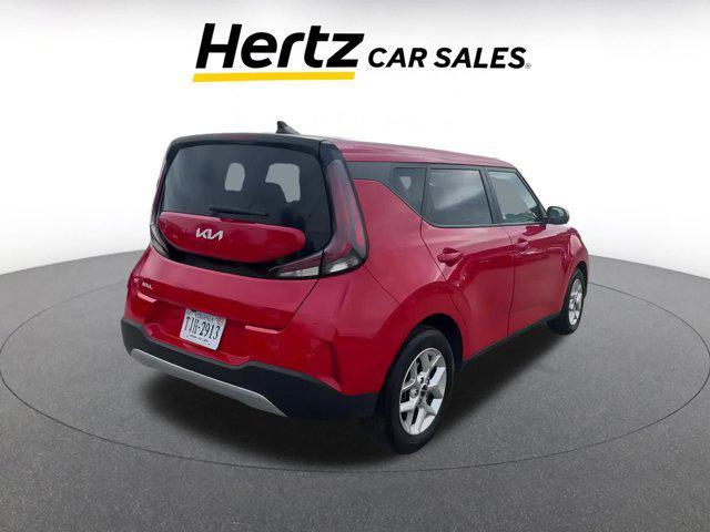 used 2024 Kia Soul car, priced at $17,227