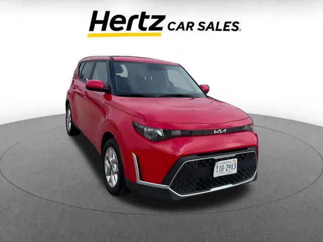 used 2024 Kia Soul car, priced at $17,227