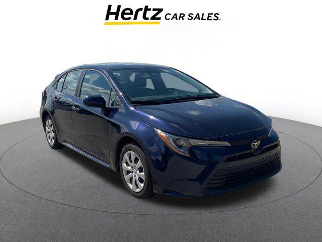 used 2024 Toyota Corolla car, priced at $18,769