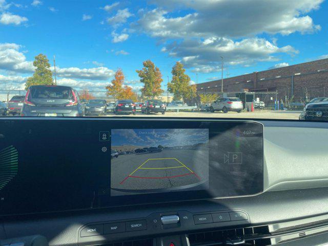 used 2025 Kia K4 car, priced at $18,579