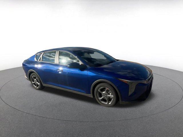 used 2025 Kia K4 car, priced at $18,579