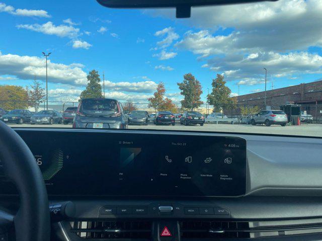 used 2025 Kia K4 car, priced at $18,579