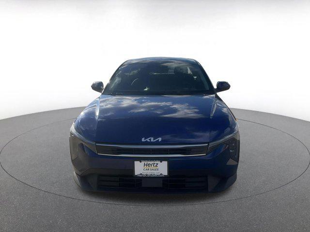 used 2025 Kia K4 car, priced at $18,579