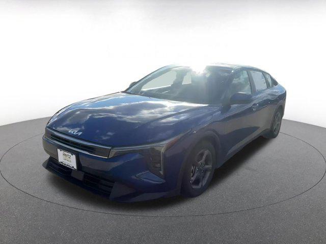 used 2025 Kia K4 car, priced at $18,579