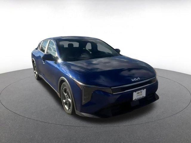 used 2025 Kia K4 car, priced at $18,579